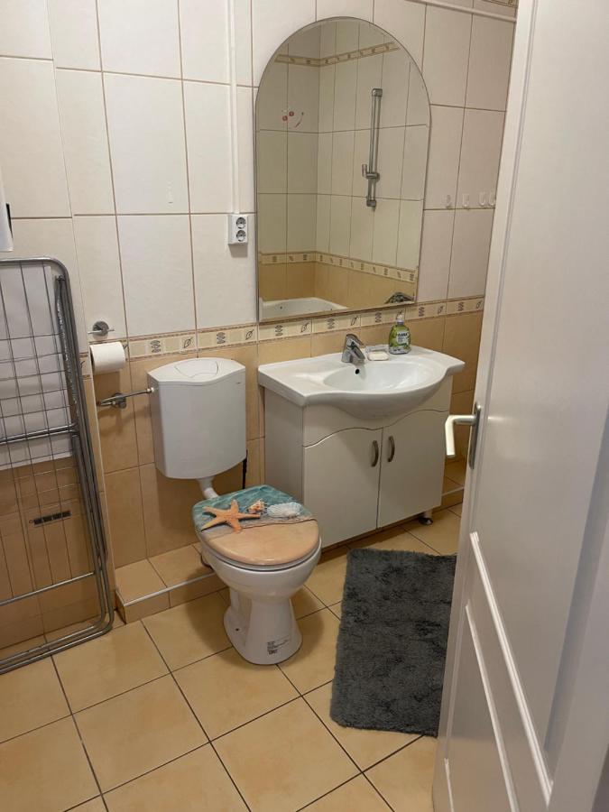 Noemi Appartman Szeged Appartement Buitenkant foto
