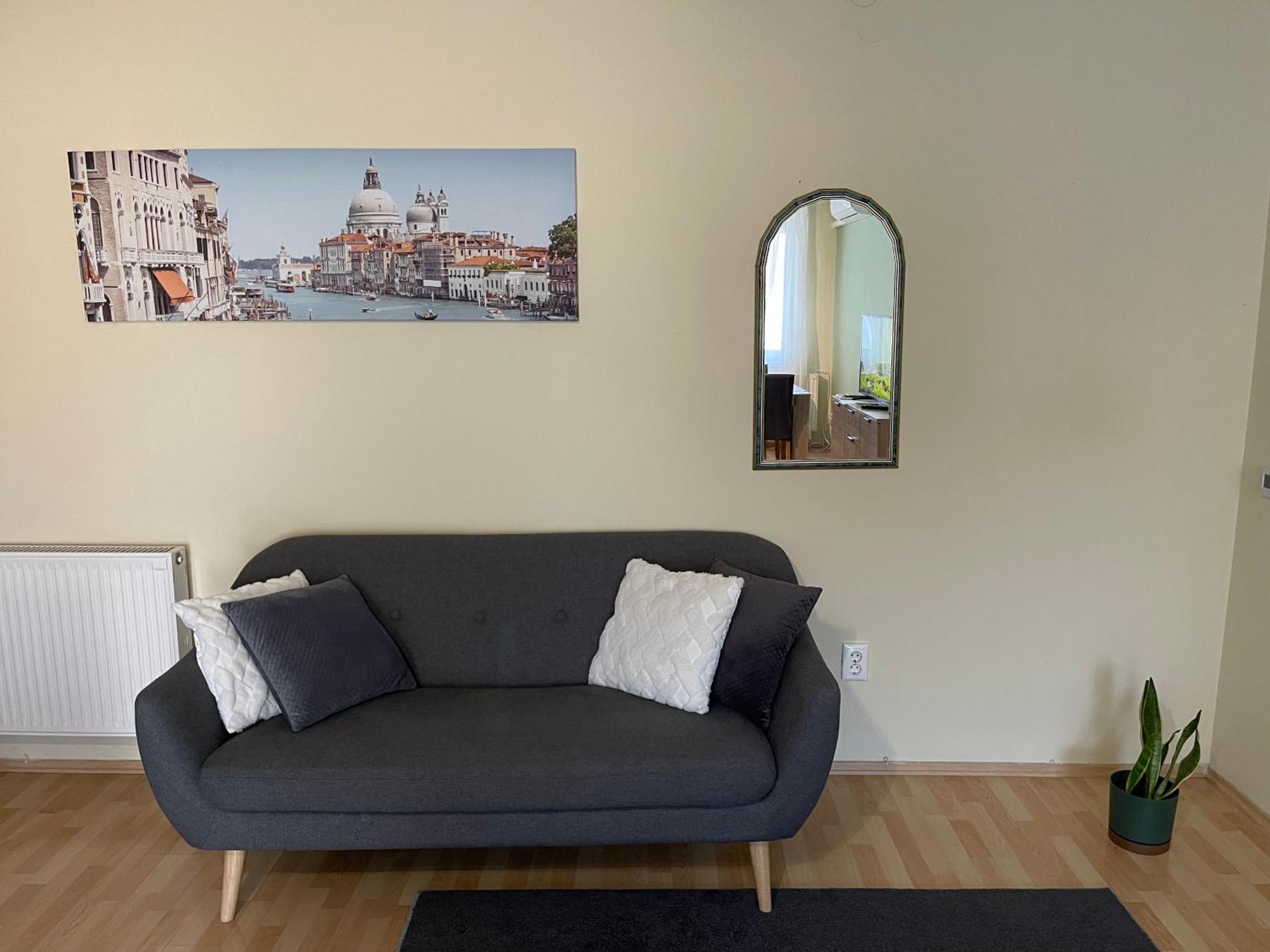 Noemi Appartman Szeged Appartement Buitenkant foto
